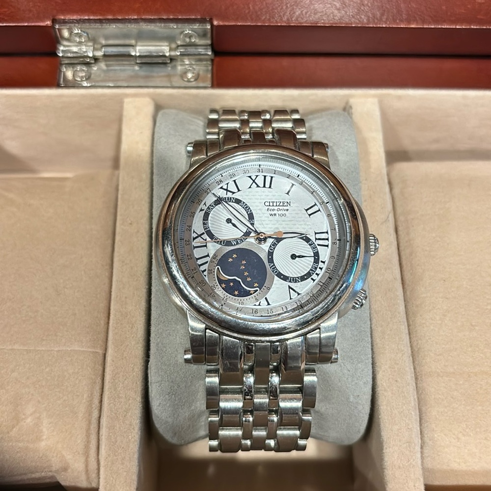 Citizens eco drive